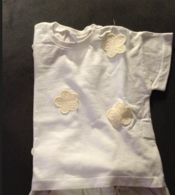 T-shirt Zara 