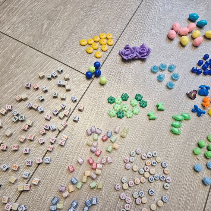 Très beau lot de perles - photo numéro 3