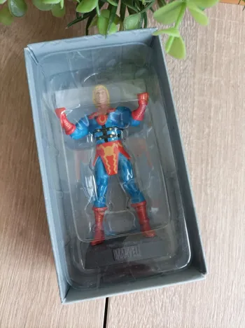 Figurine Marvel Ikaris Eaglemoss Super Héros