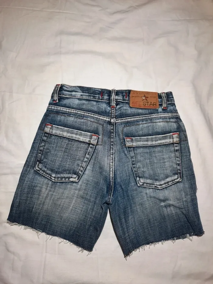 Short en jean see star
