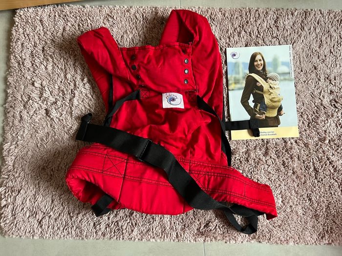 Porte bébé ergobaby