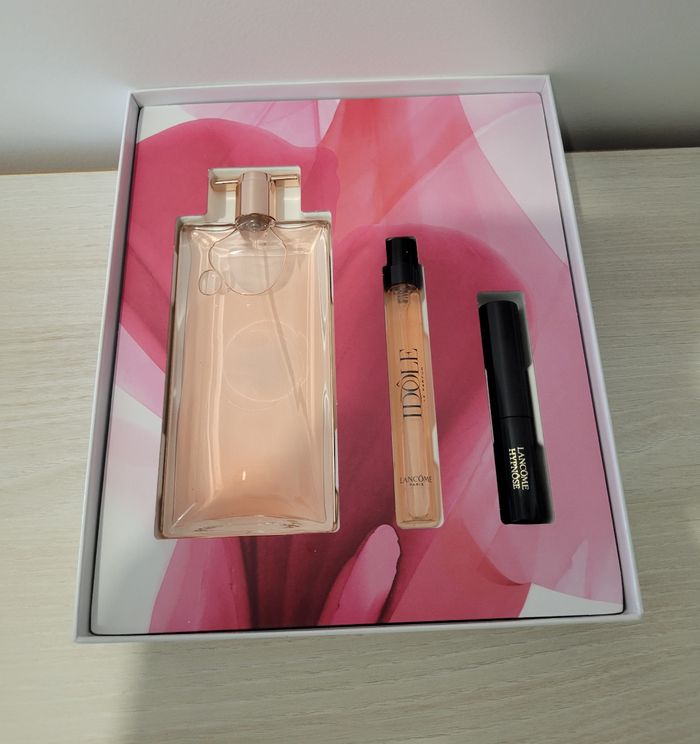 Coffret Idôle 50ml+10ml - photo numéro 2