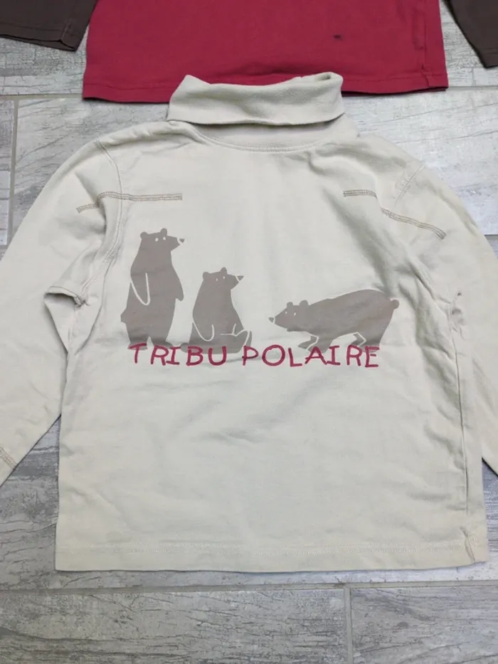 Sous pull - photo numéro 3