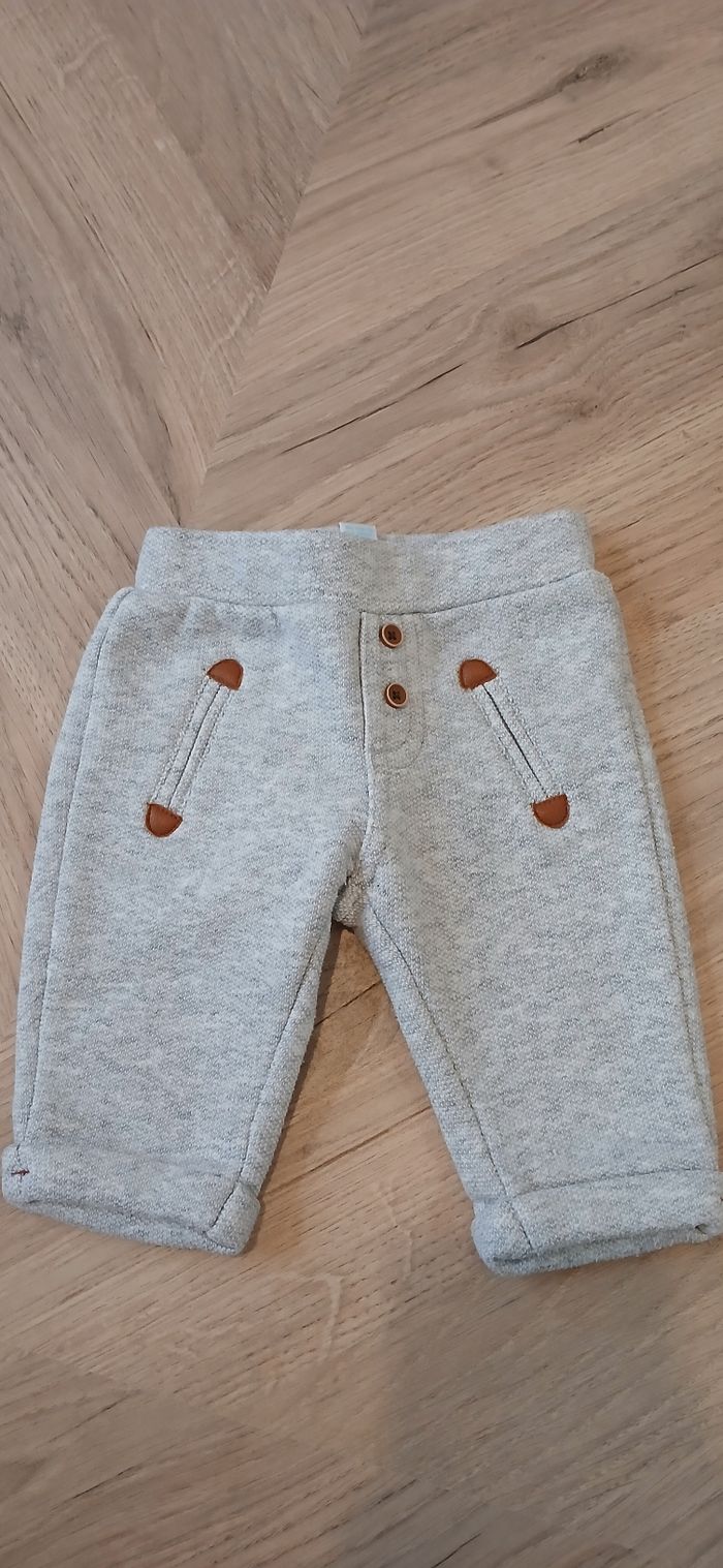 Ensemble pantalon tee shirt manches longues - photo numéro 3