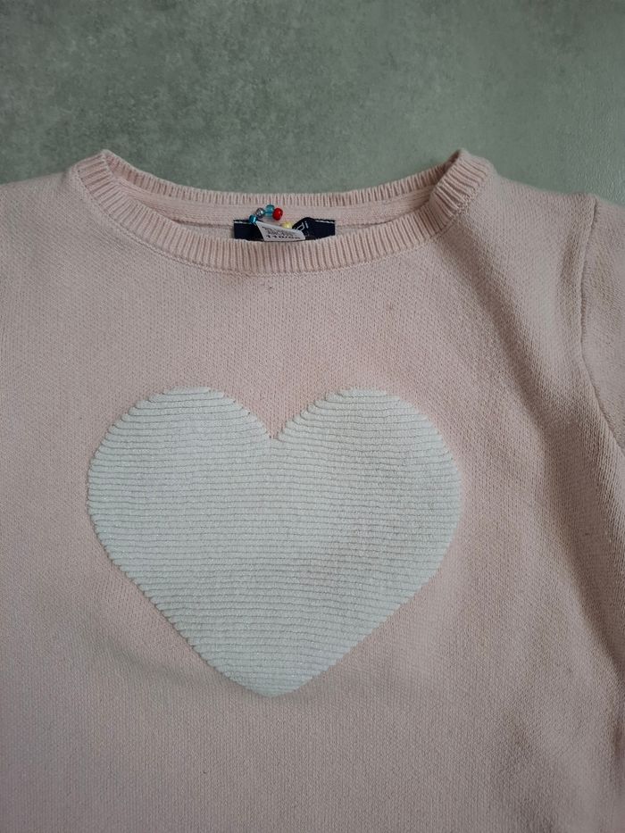 Pull okaidi 5 ans - photo numéro 2