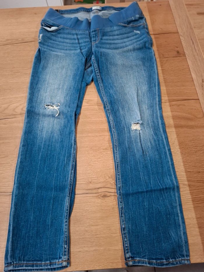 Jeans grossesse