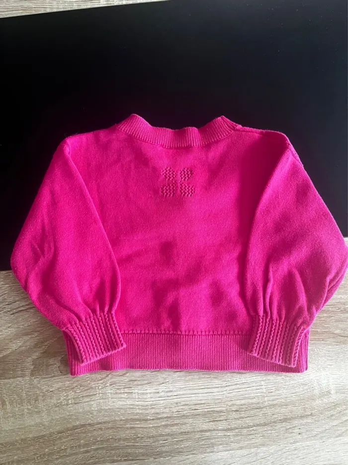 Gilet 12 mois - photo numéro 3
