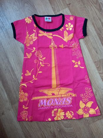 Robe indonésienne