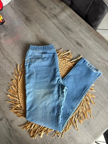 Jegging 14 ans fille