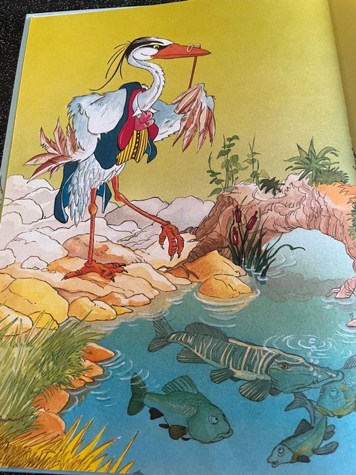 Les fables de la Fontaine - photo numéro 3