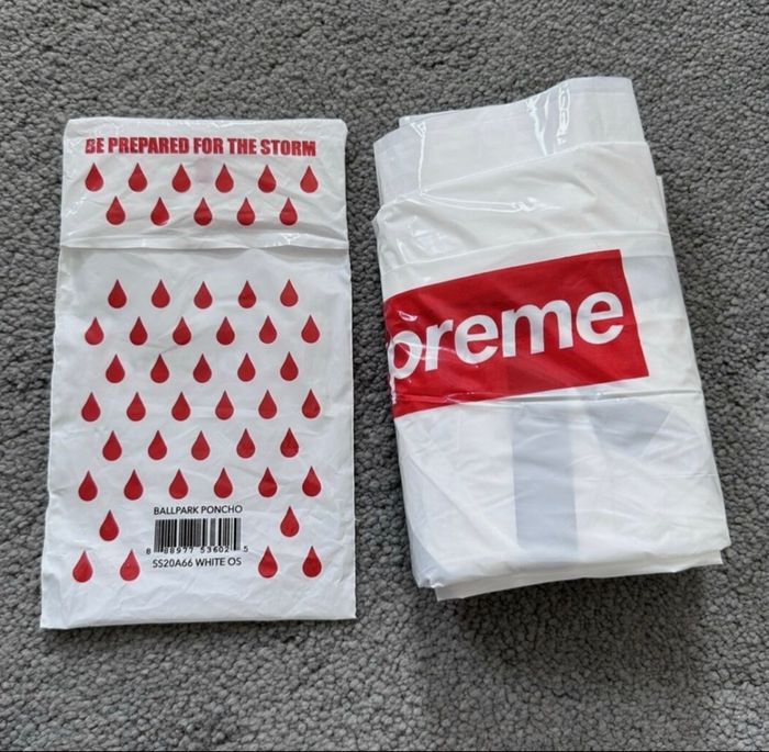 Poncho SUPRÊME - photo numéro 4