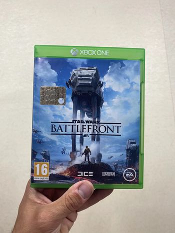 🎮 Jeu Xbox One – Star Wars Battlefront