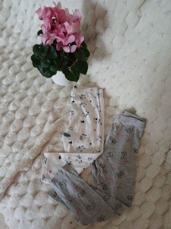 Lot 2 Leggings 