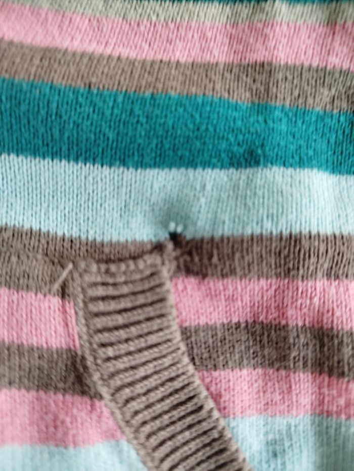 Pull fille - photo numéro 2