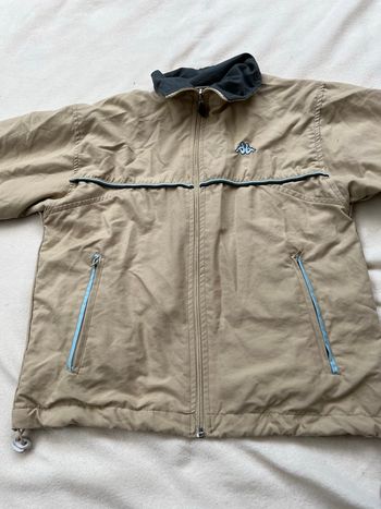 Blouson coupe vent kappa 6 ans