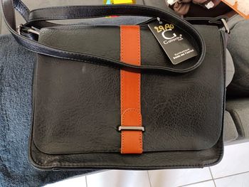Sac a main bandoulière neuf