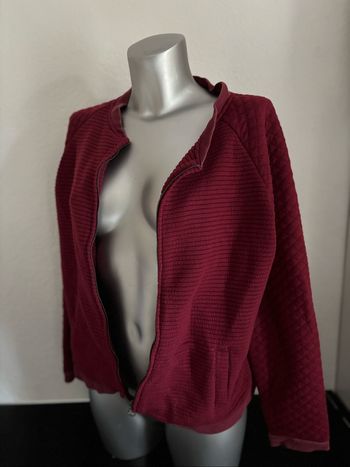 veste mi-saison T44