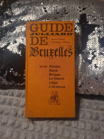 Guide Juilliard de bruxelles