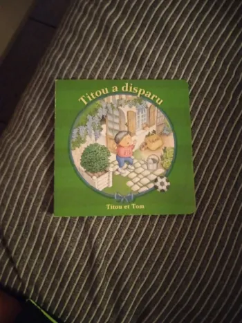 Titou a disparu