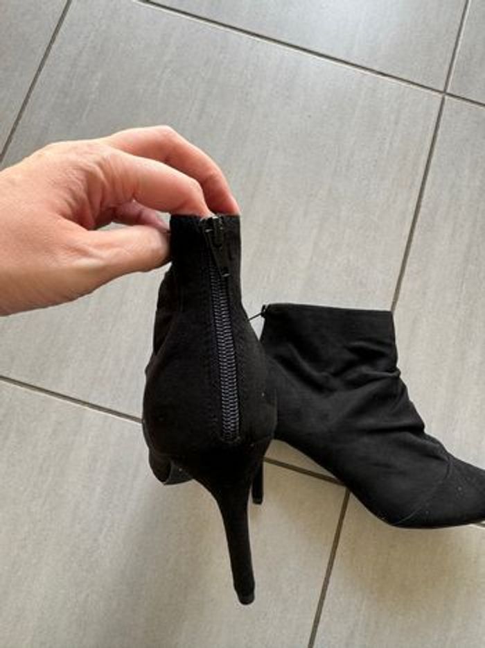 Bottines neuves Mosquitos pointure 41 - photo numéro 3