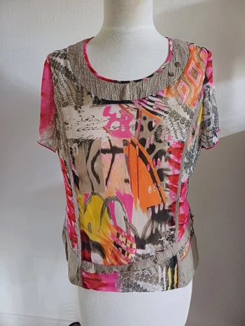 Haut France Rivoire Taille 42