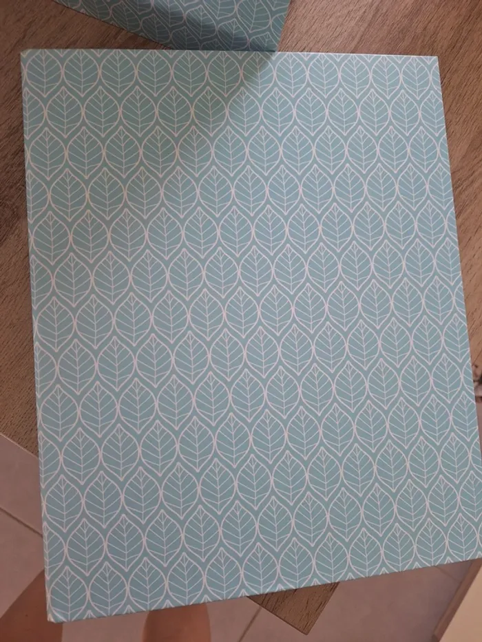 Lot fournitures/ papeterie pastel clairefontaine et exacompta - photo numéro 12