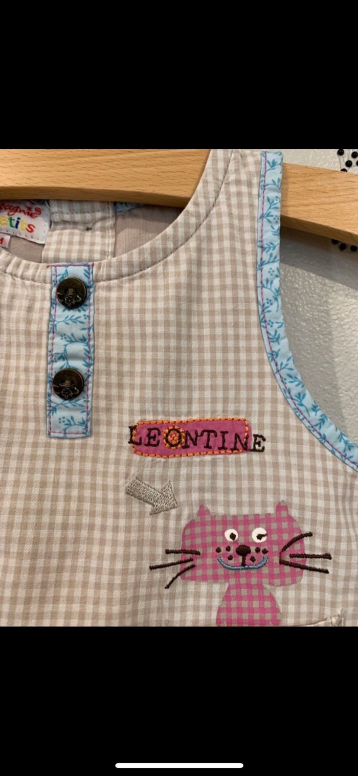 Robe La compagnie des petits 6 mois - photo numéro 2