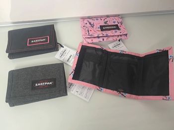 Eastpak portefeuille enfant fille garçon neuf