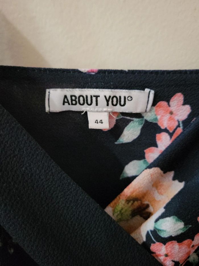 Robe fleurie about you - photo numéro 2