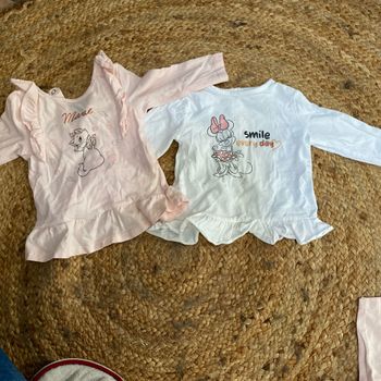 T.shirt manche longue