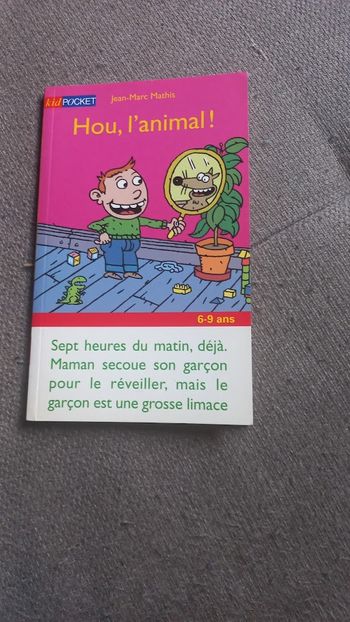 Livre enfant
