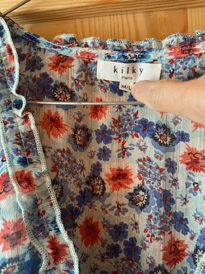 Robe été taille M/L - photo numéro 3