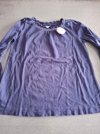 Blouse - 8 ans -