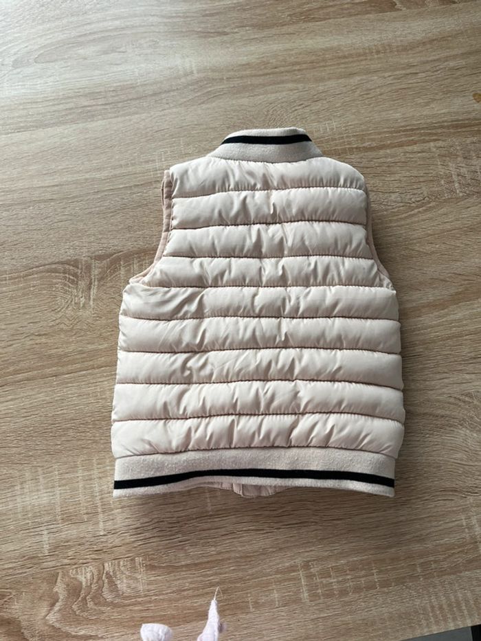 Veste sans manches doublé polaire - photo numéro 2