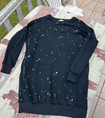 Robe pull taille S/M