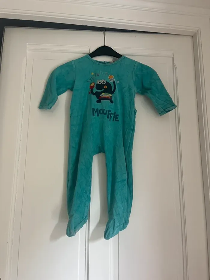 Pyjamas 18 mois