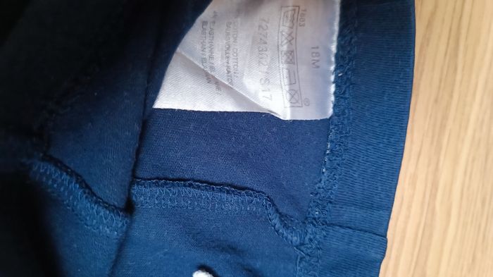 Robe pull et legging 18 mois - photo numéro 7