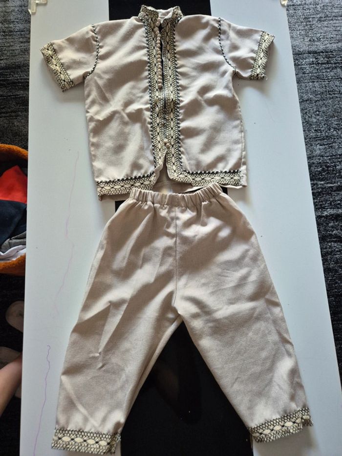 Tenue traditionnelle - photo numéro 3