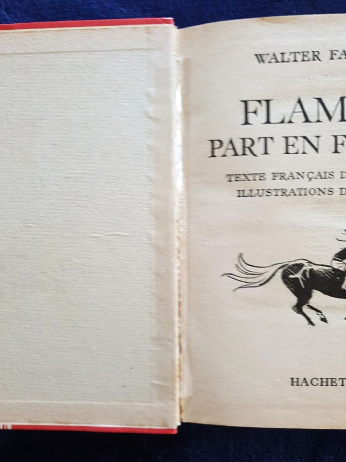 Livre flamme part en flèche - photo numéro 8