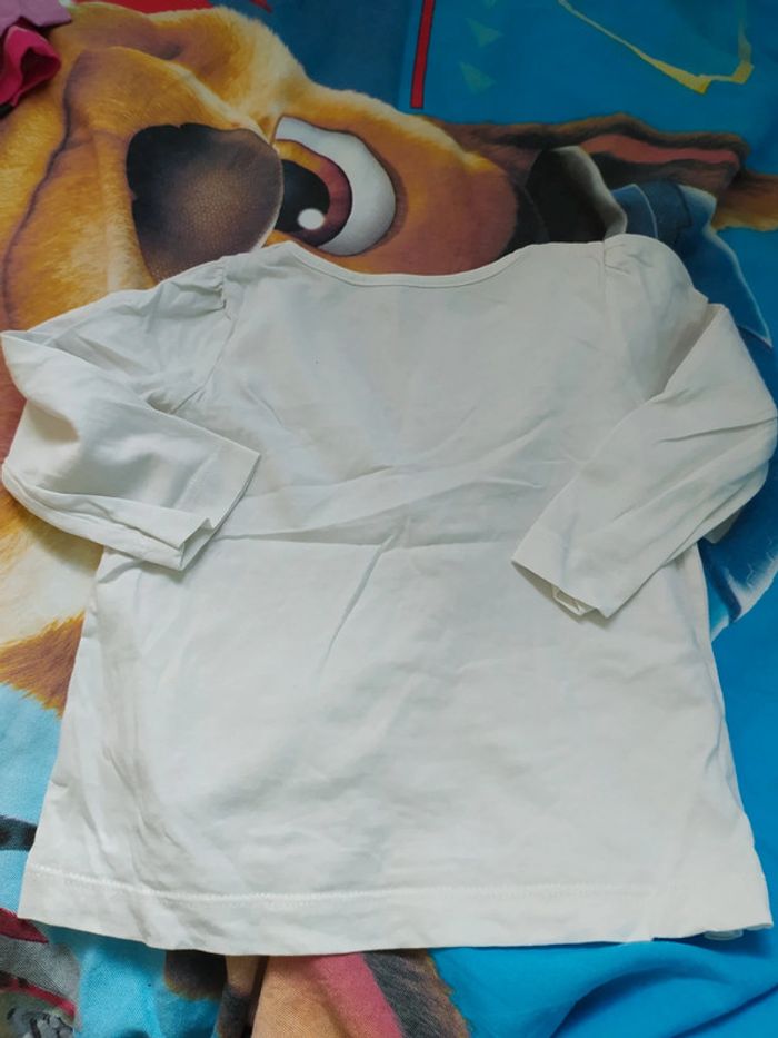 Tee-shirt 1 an - photo numéro 2