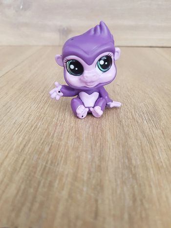 Little Pet Shop gorille
