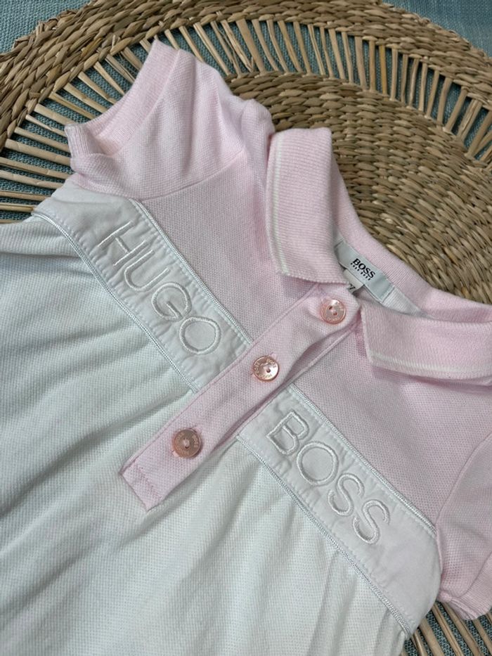 Robe taille 6 mois Hugo boss - photo numéro 3