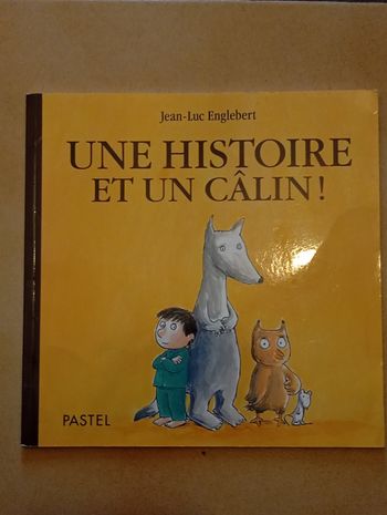 Une histoire et un câlin !