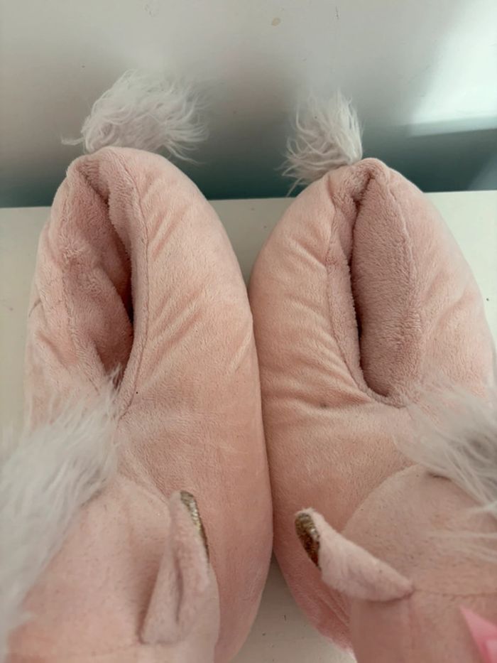 Chaussons licorne Gifi - Taille 40 - photo numéro 2