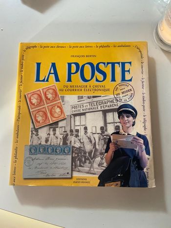 La poste