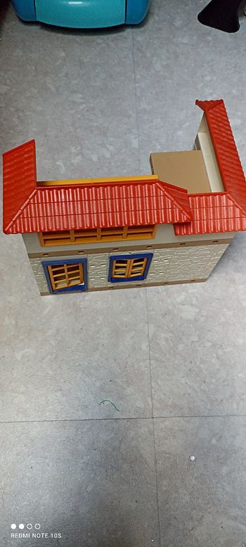 Maison playmobile
