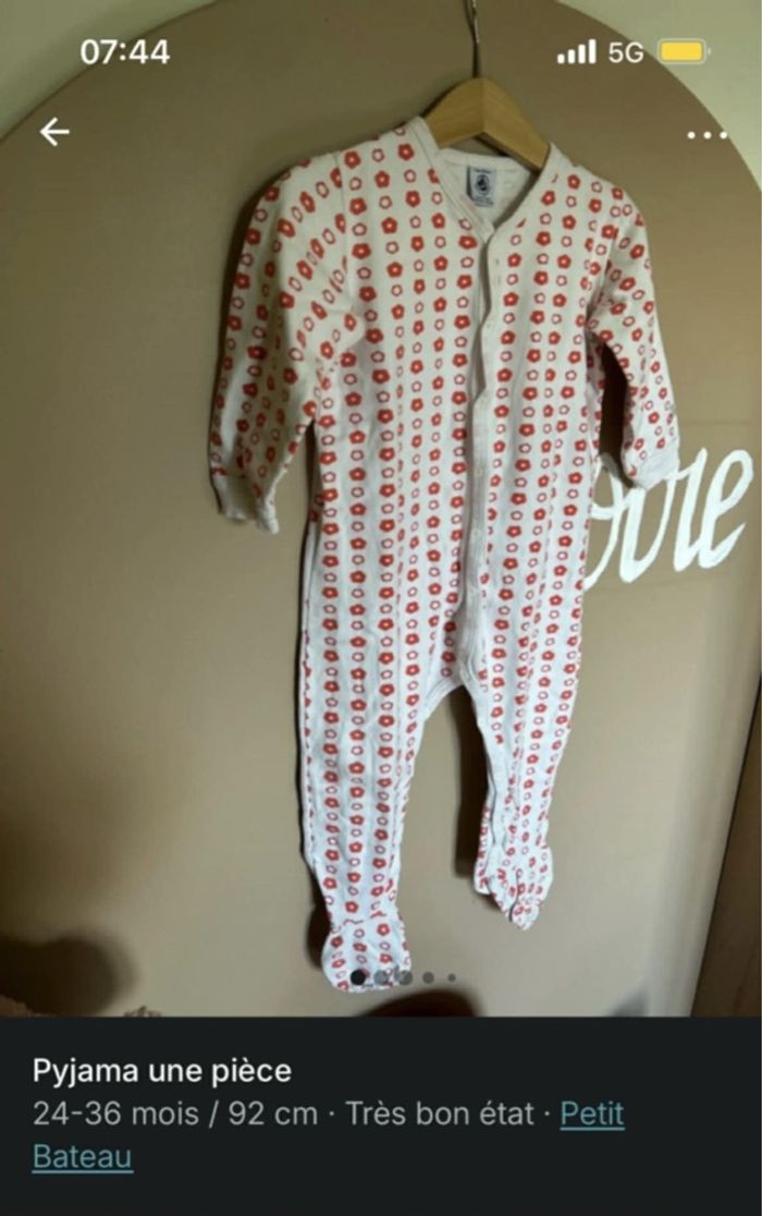 Lot vêtements - photo numéro 9