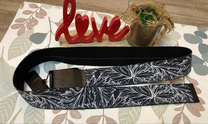 Ceinture homme - 110 cm - photo numéro 4