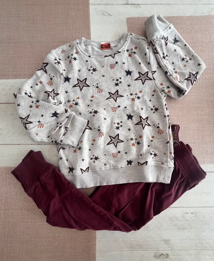 Pyjama 6 ans