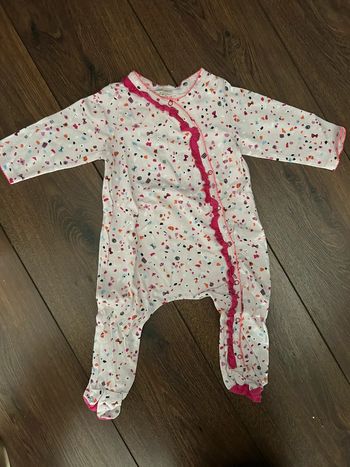 Pyjama Catimini 9 mois 71 cm rose
